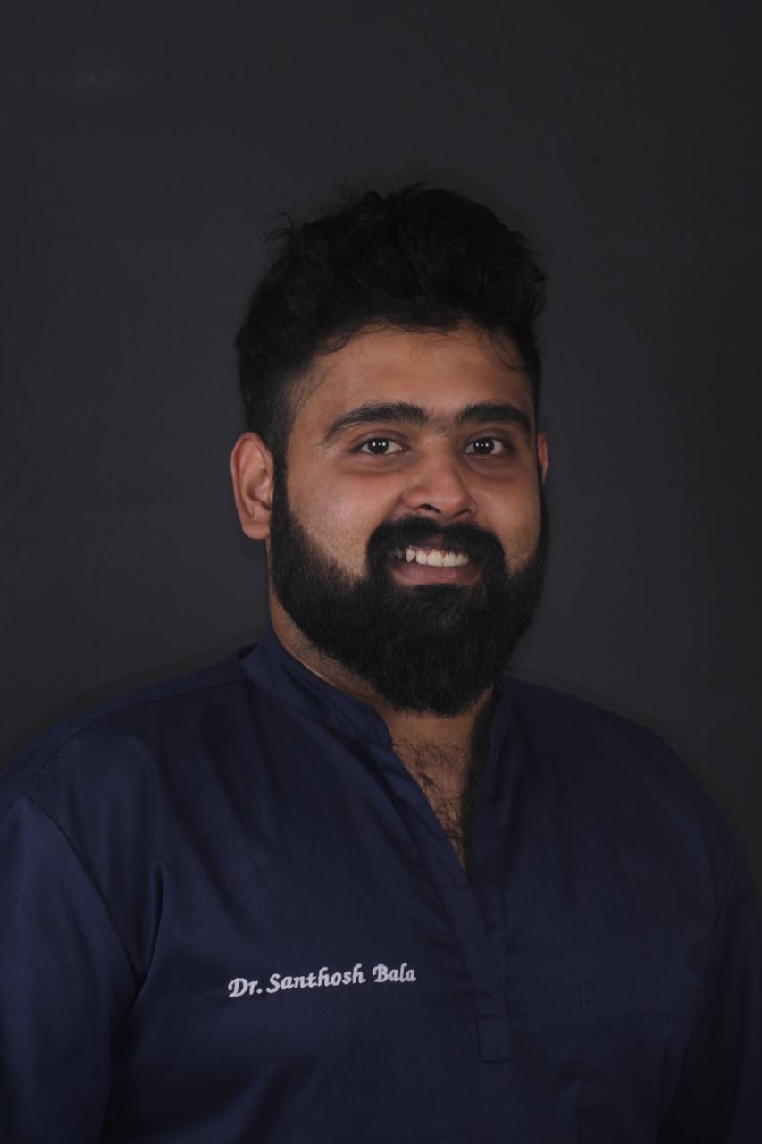 Dr. S. Santhosh Bala (BDS)